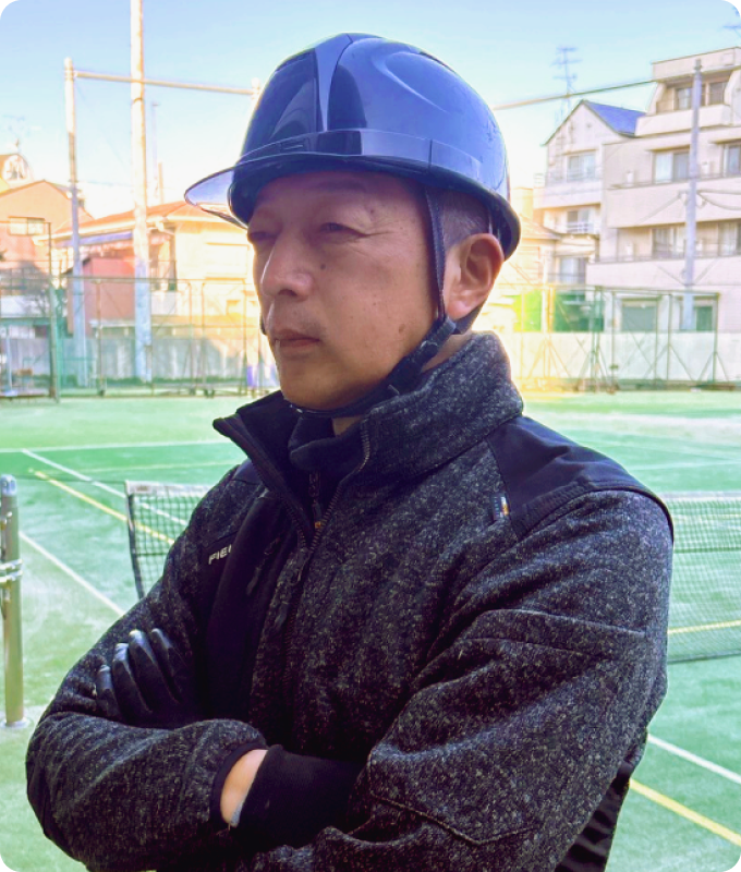 代表取締役 阿部 淳二