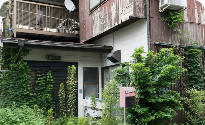 空き家管理も定期点検も万全サポート